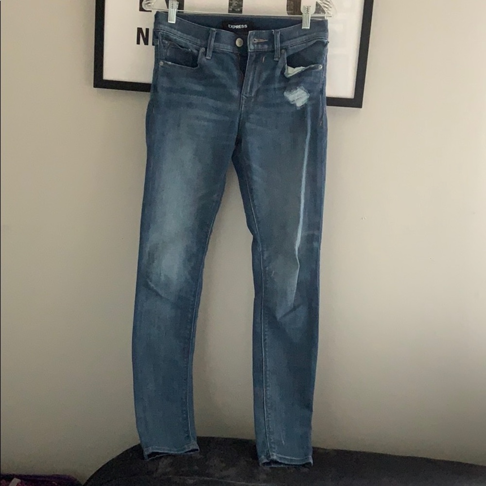 women’s skinny jeans